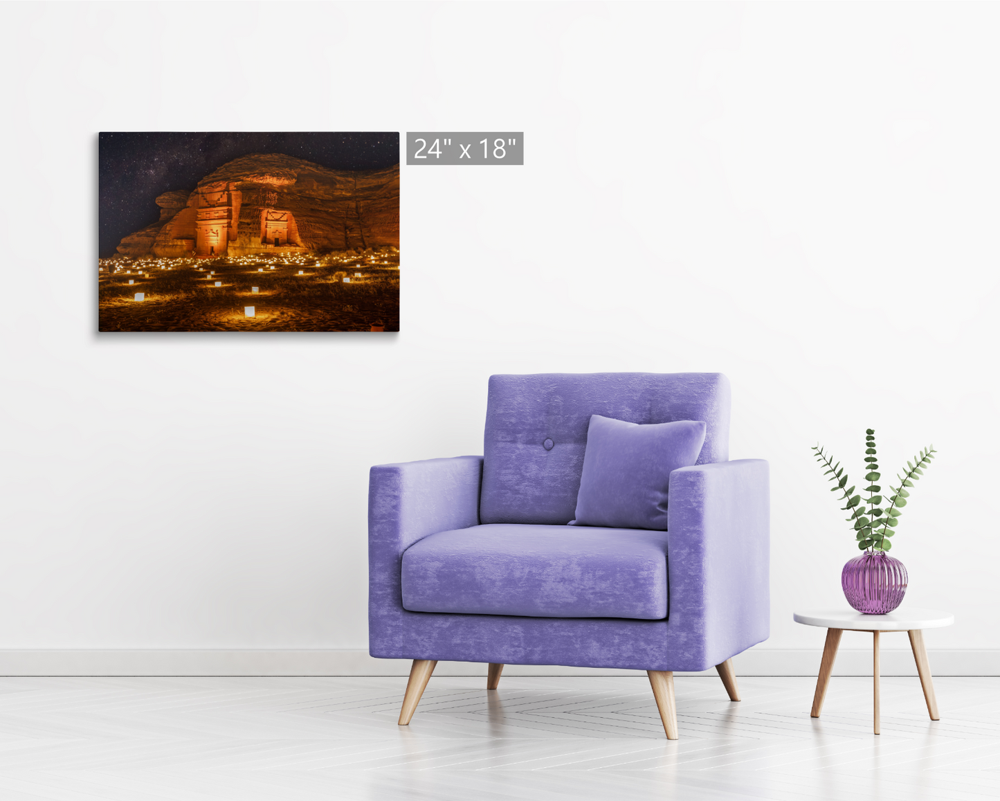 Saudi Arabia, The Ancient Nabataean Tombs in Al-Ula