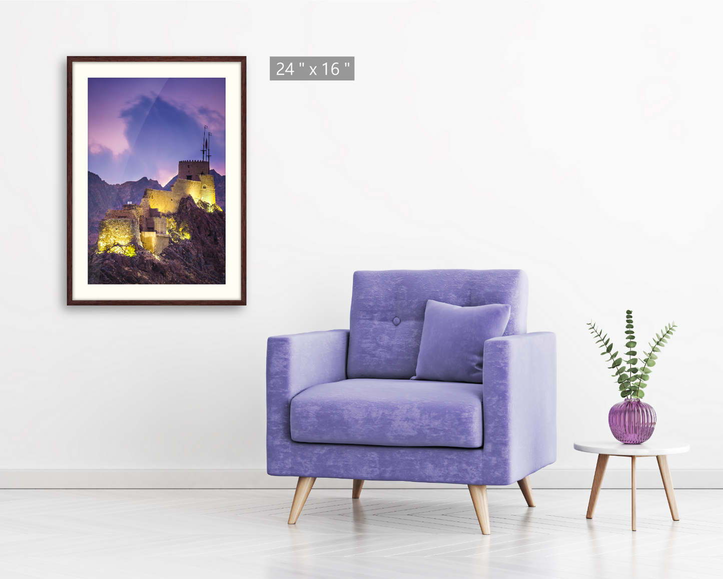 Oman, Matrah Castel in Muscat