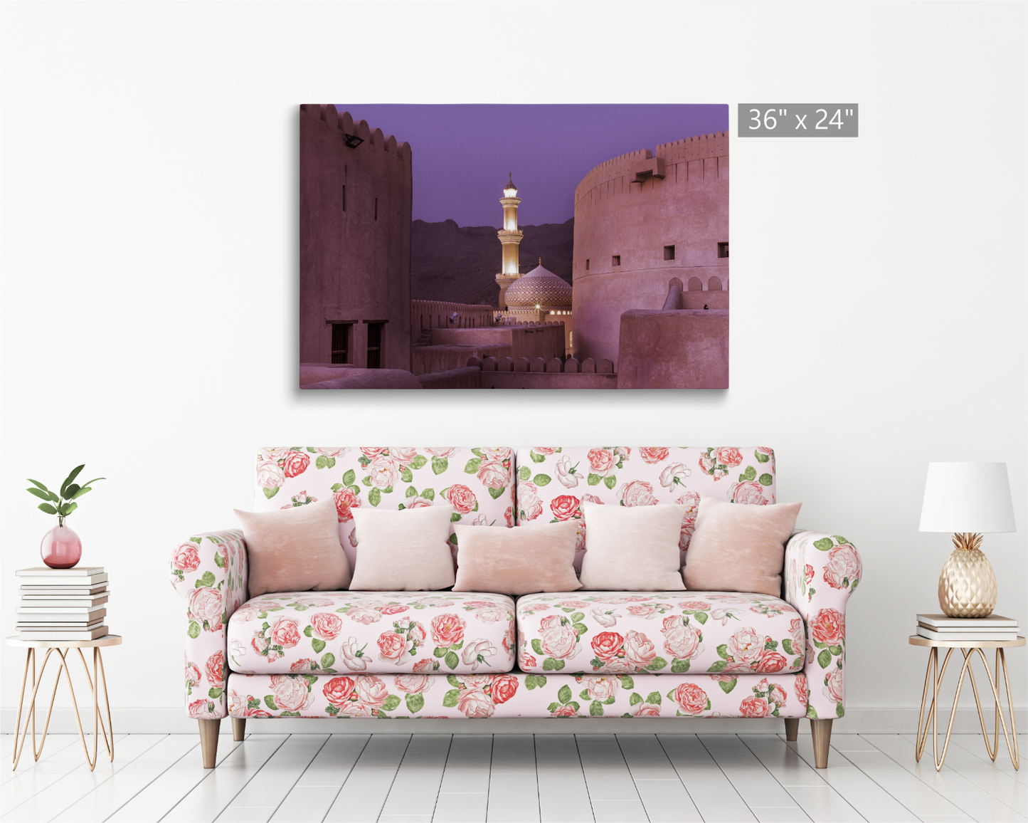 Oman, Nizwa Fort