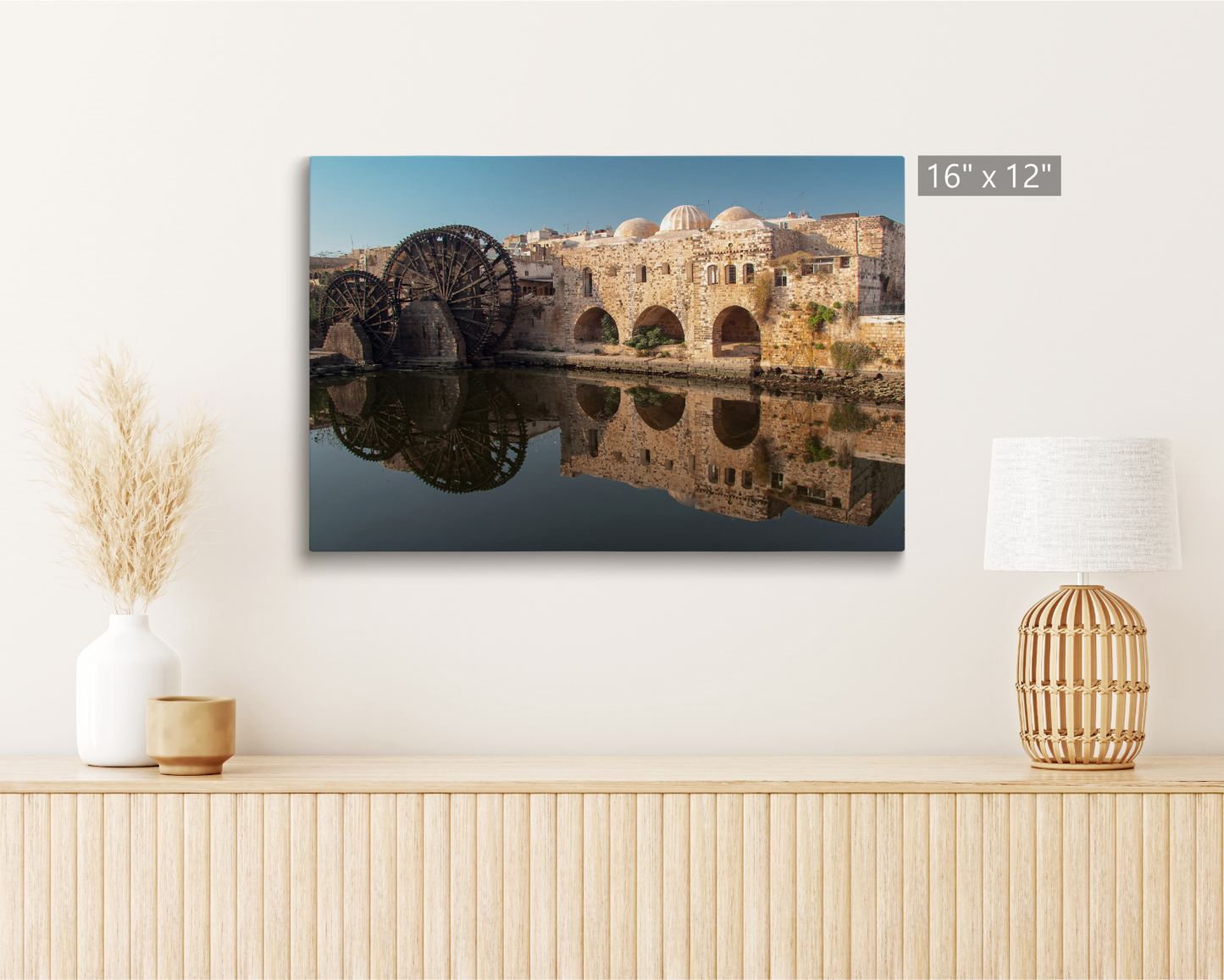 Syria, Reflect in Hama