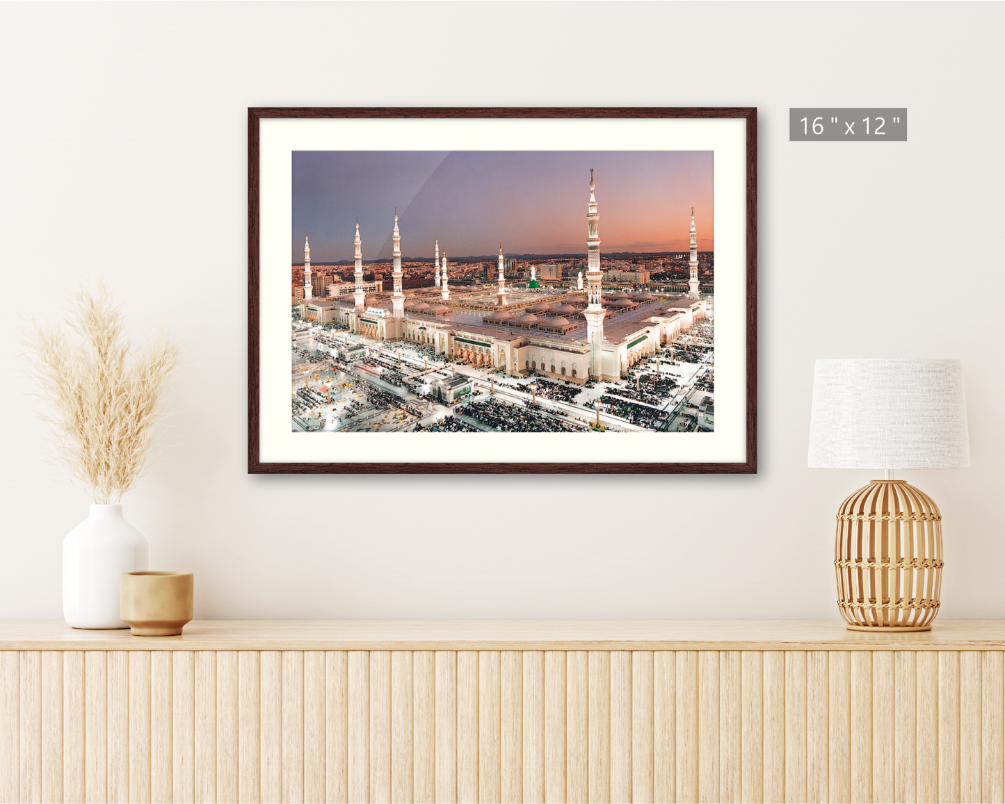 Saudi Arabia, Al-Masjid AL-Nabawi in Al-Medina