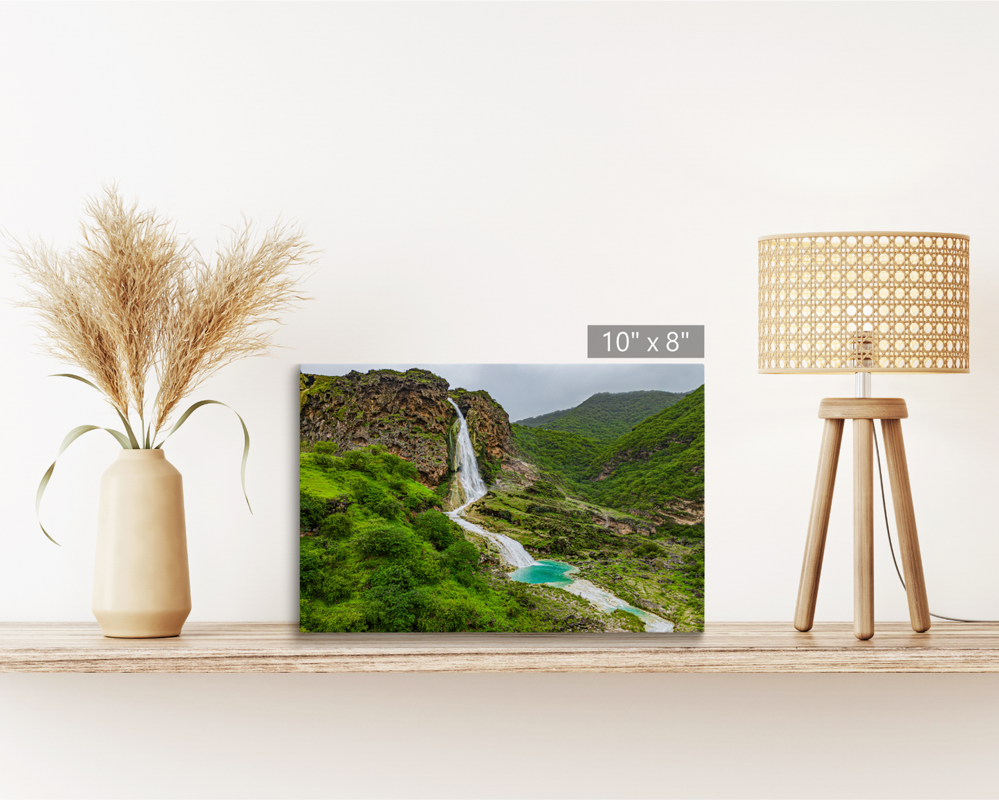 Oman, Darbat falls in Dhofar region