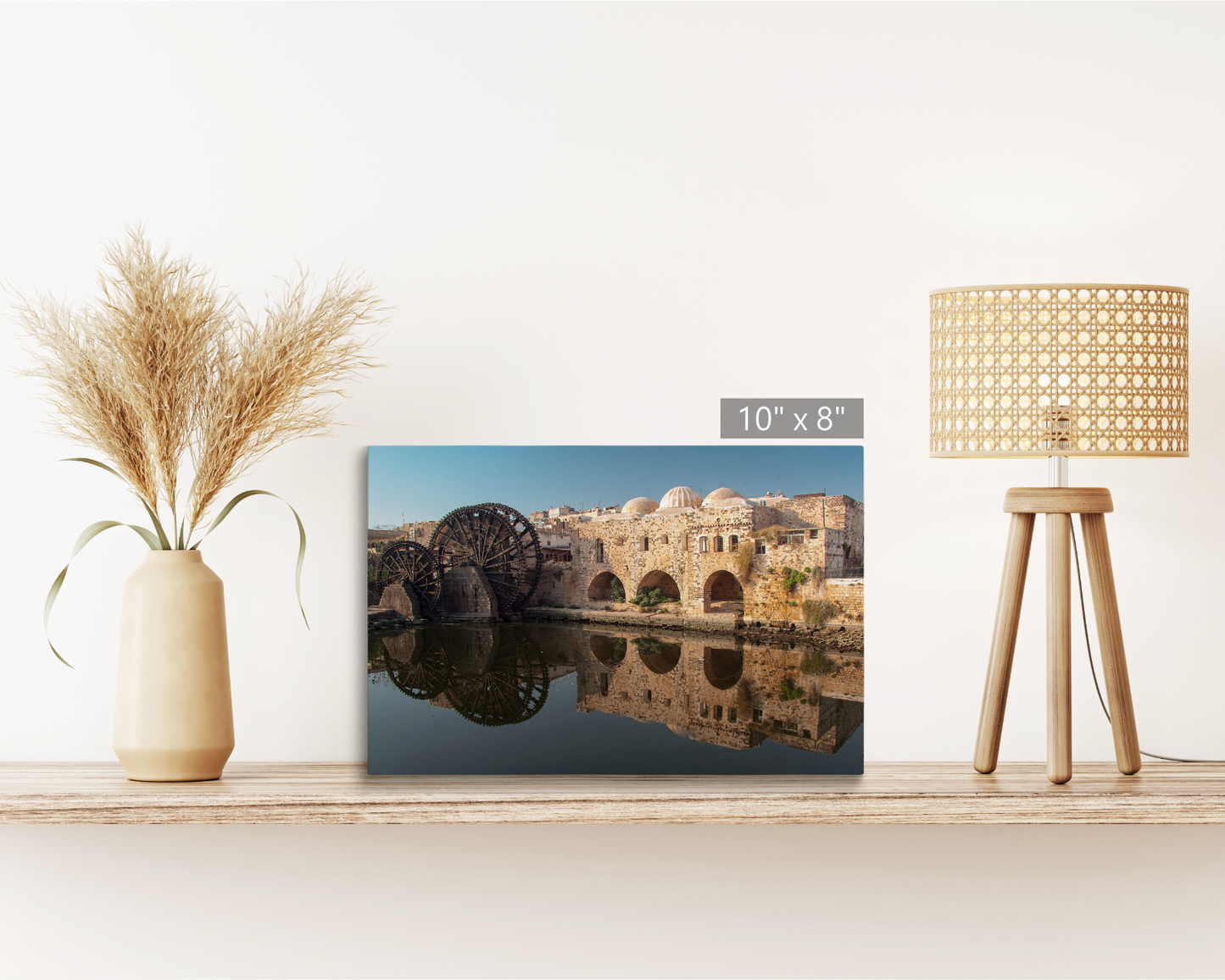 Syria, Reflect in Hama