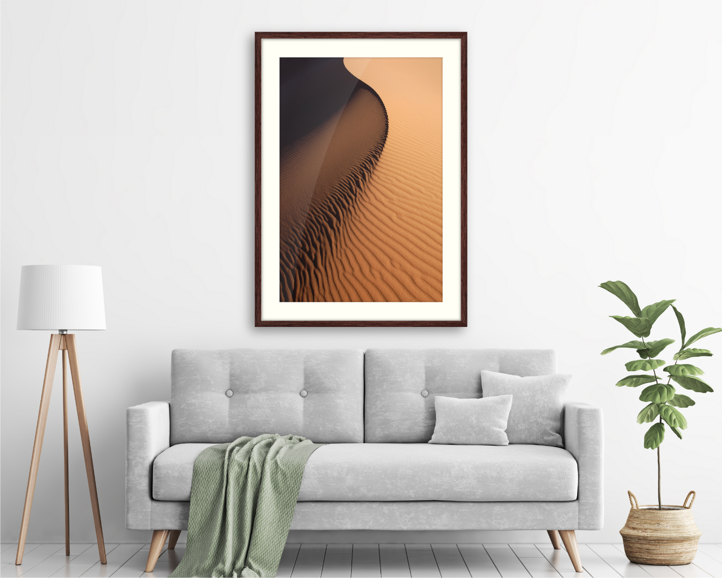 Morocco, Sand dunes of Erg Chebbi