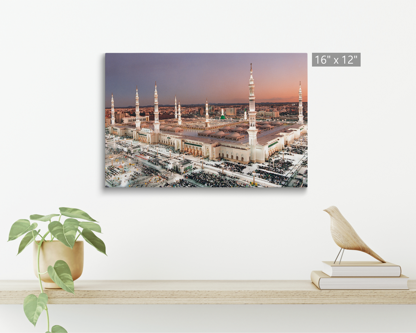 Saudi Arabia, Al-Masjid Al-Nabawi in Al-Medina