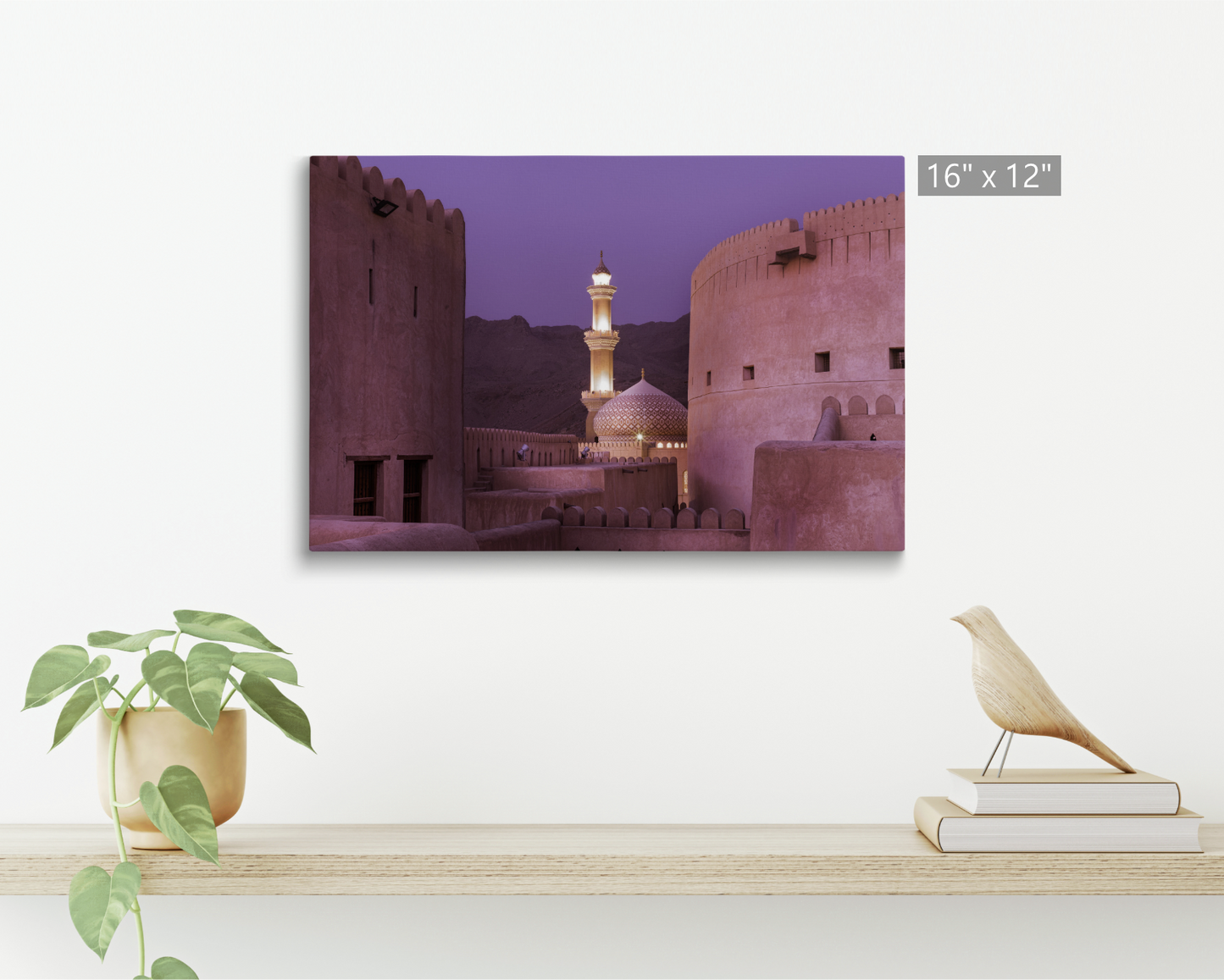 Oman, Nizwa Fort
