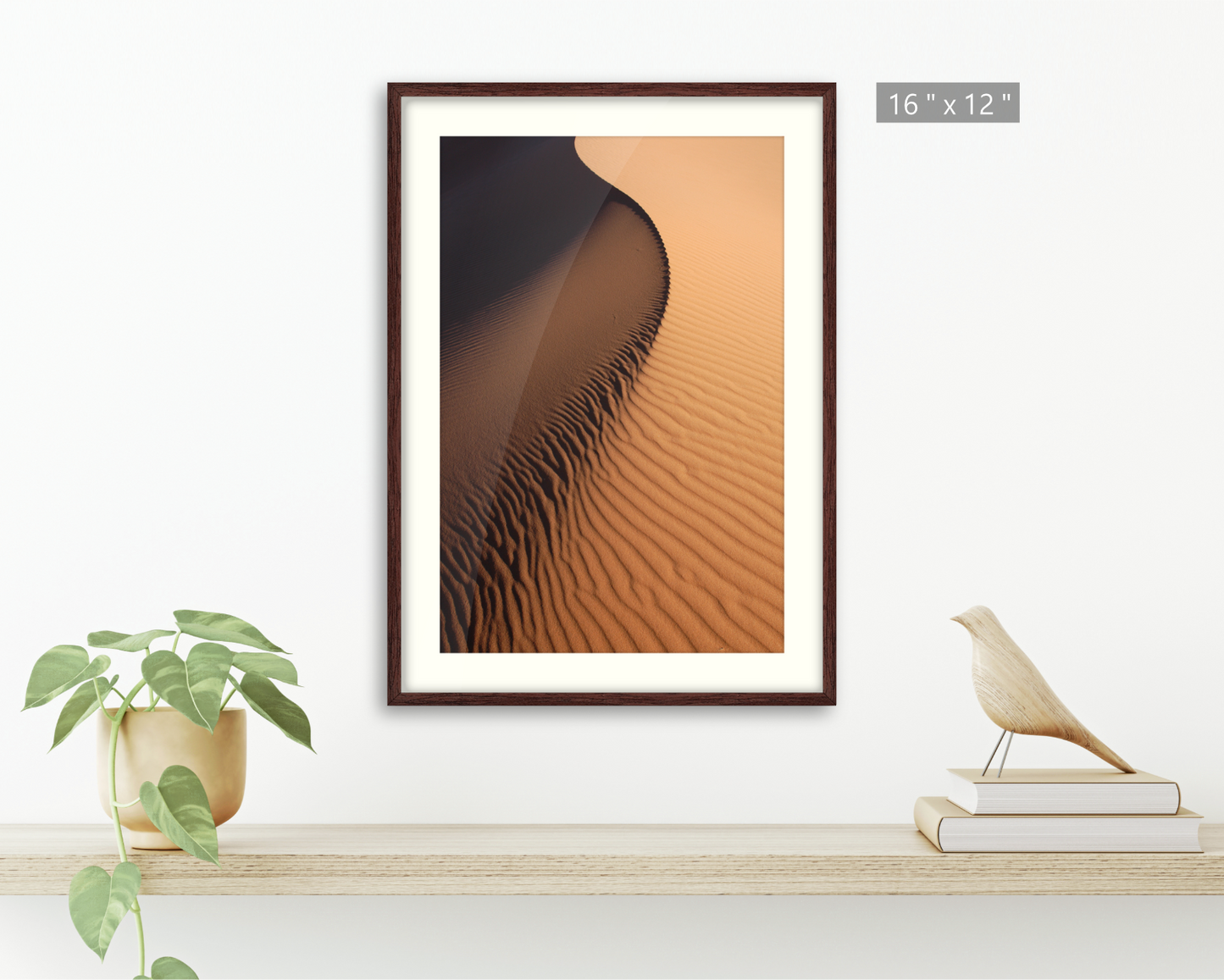 Morocco, Sand dunes of Erg Chebbi
