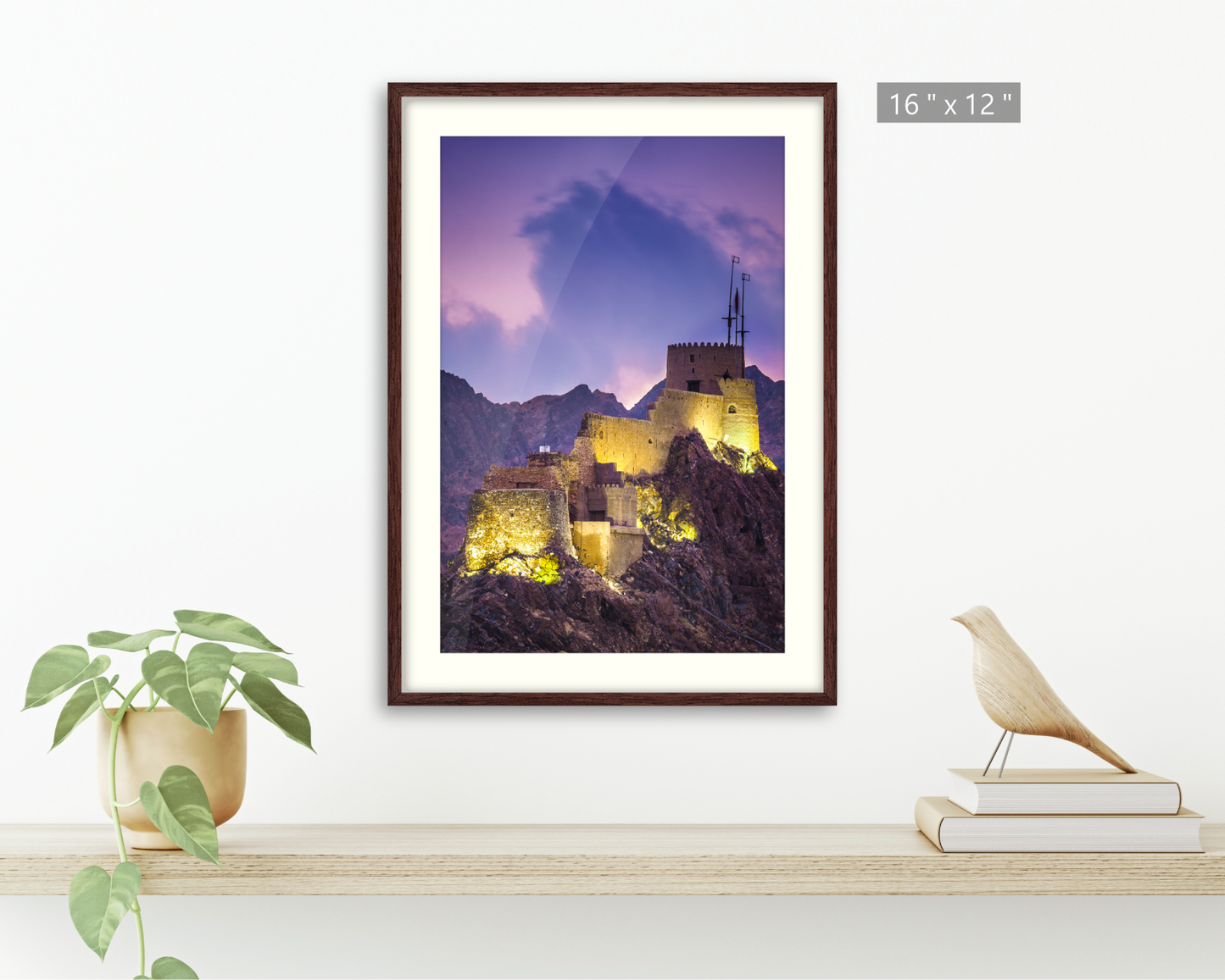 Oman, Matrah Castel in Muscat