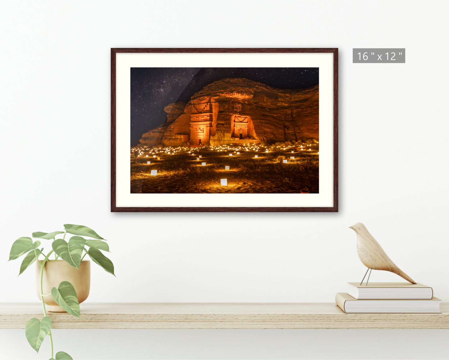Saudi Arabia, The Ancient Nabataean Tombs in Al-Ula