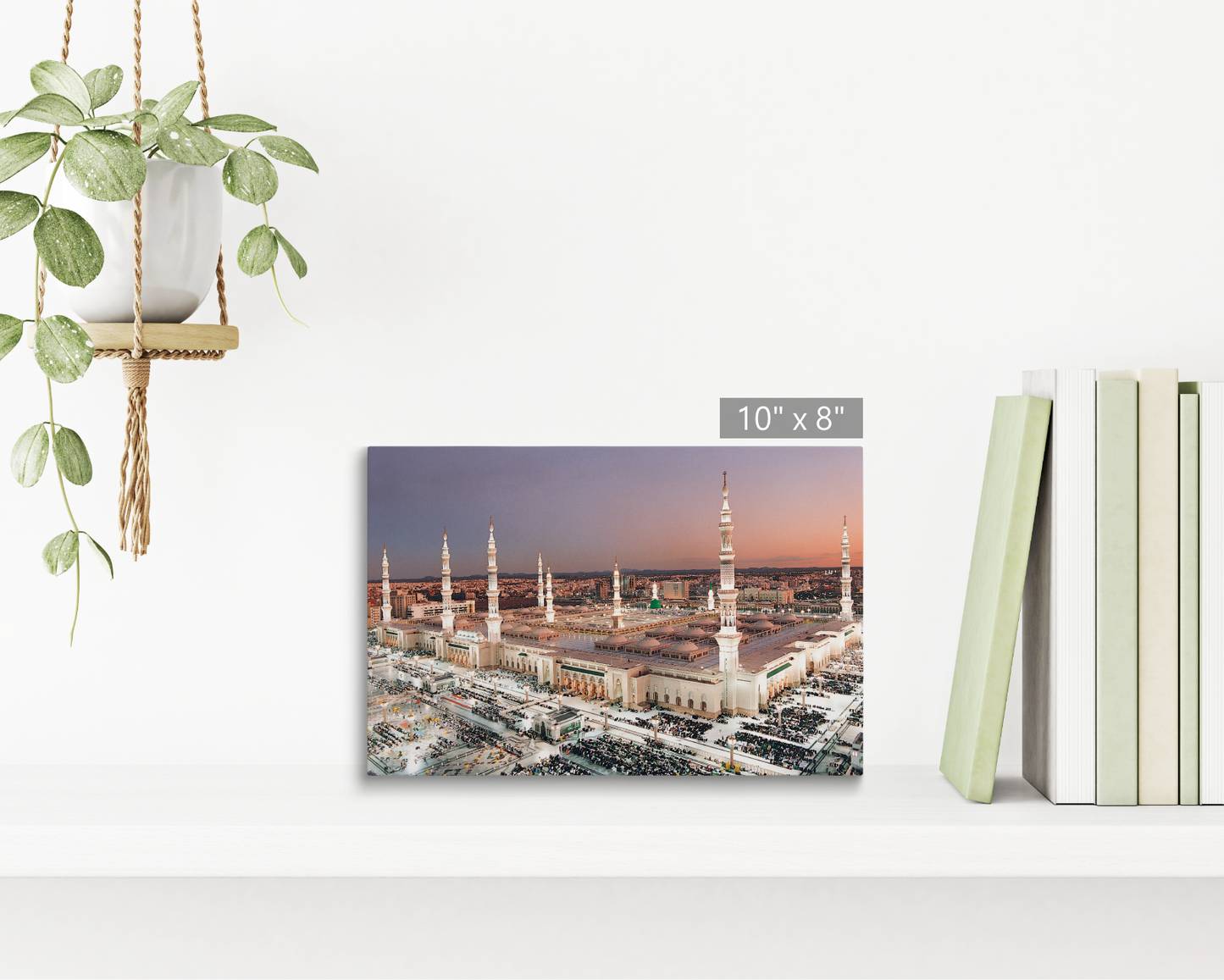 Saudi Arabia, Al-Masjid Al-Nabawi in Al-Medina