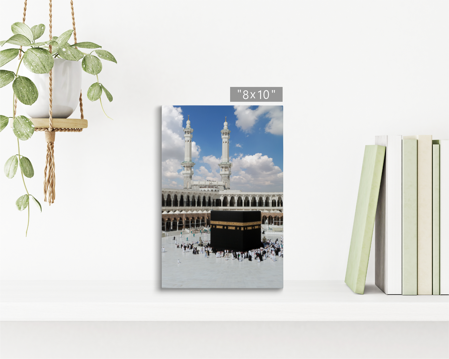 Saudi Arabia, Kaaba in Masjid Al Haram in Mecca