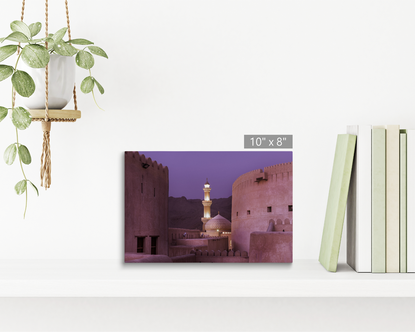 Oman, Nizwa Fort