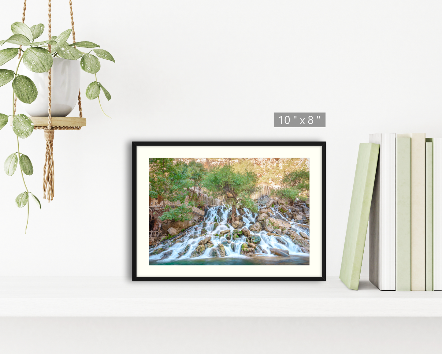 Kurdistan, Waterfalls falls river in Duhok