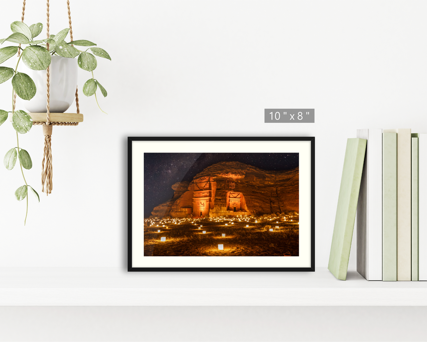 Saudi Arabia, The Ancient Nabataean Tombs in Al-Ula