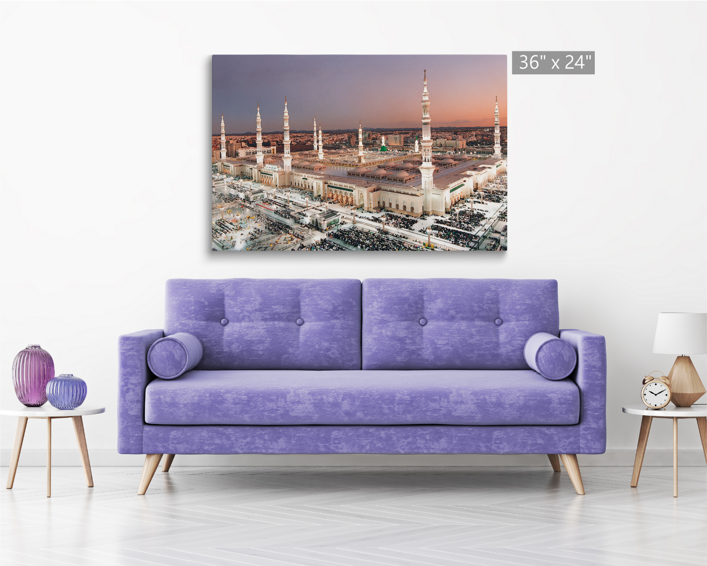Saudi Arabia, Al-Masjid Al-Nabawi in Al-Medina