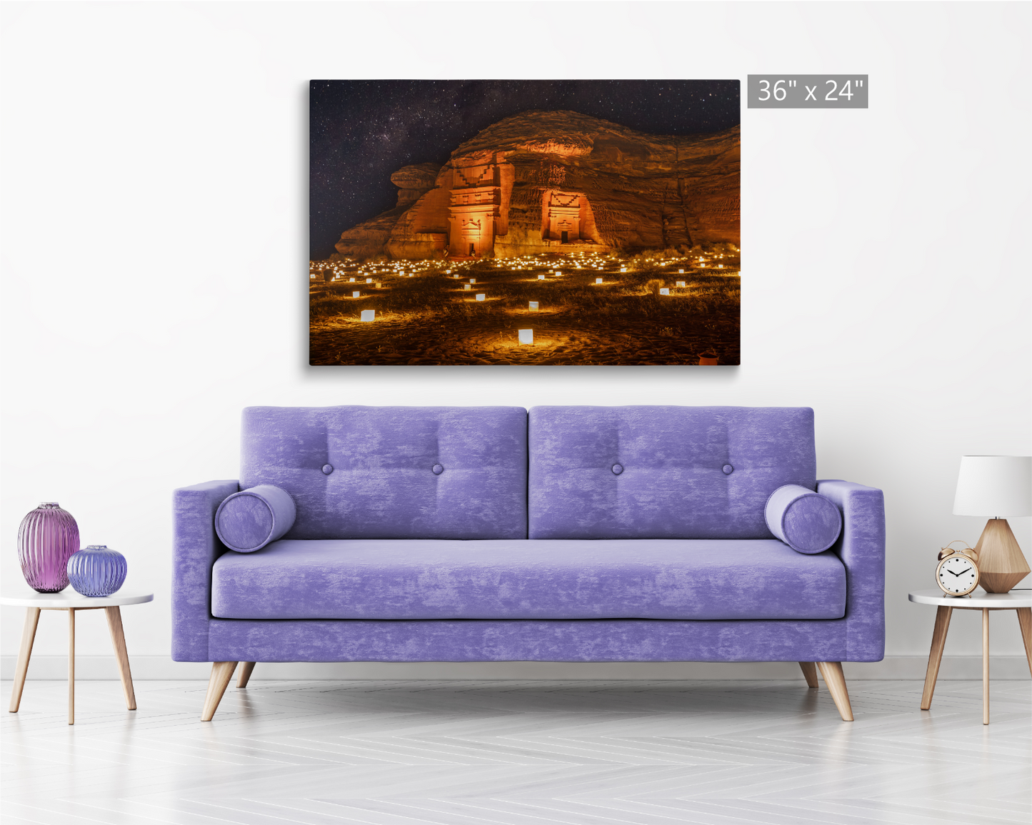 Saudi Arabia, The Ancient Nabataean Tombs in Al-Ula