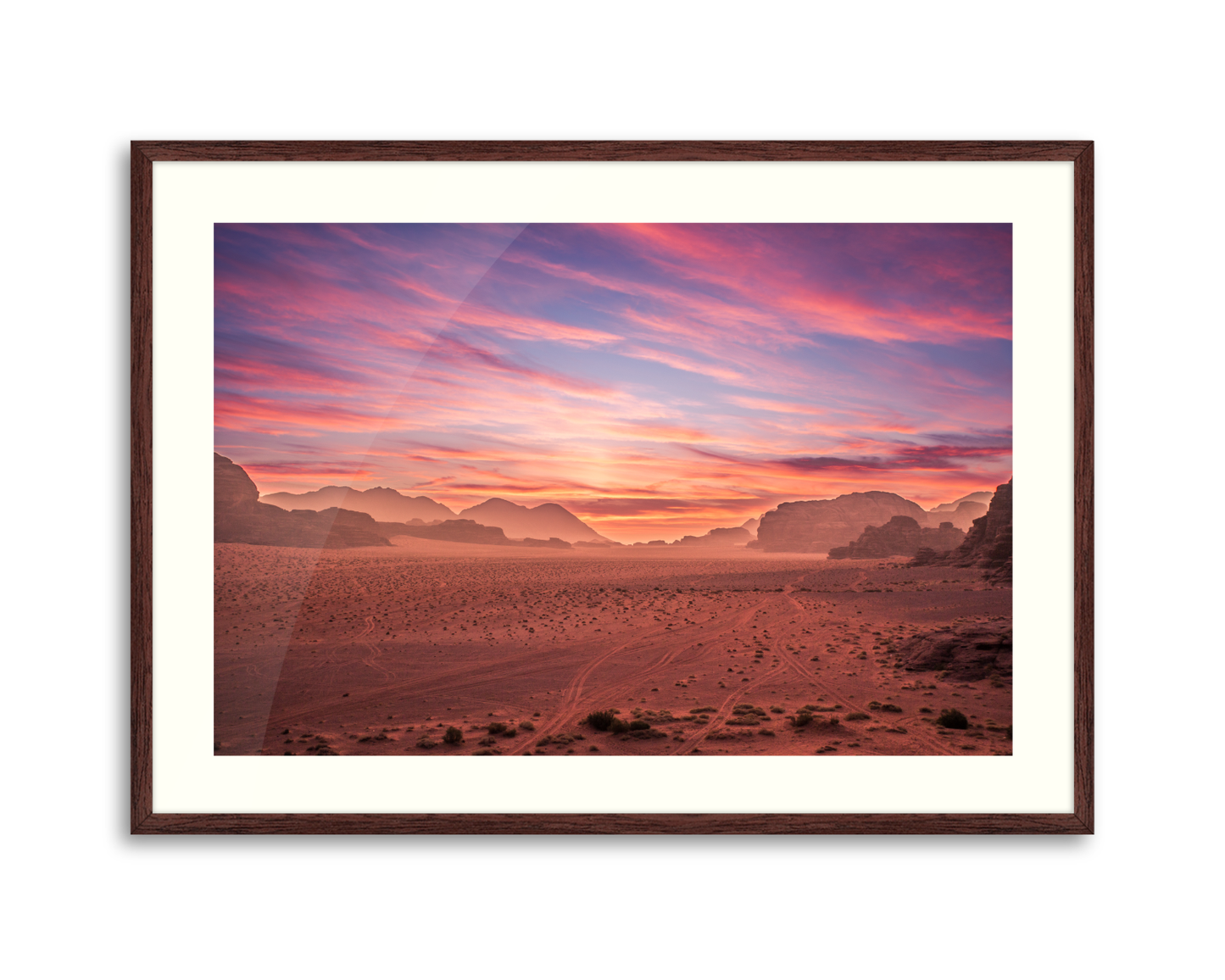 Jordan, Wadi Al-Rum
