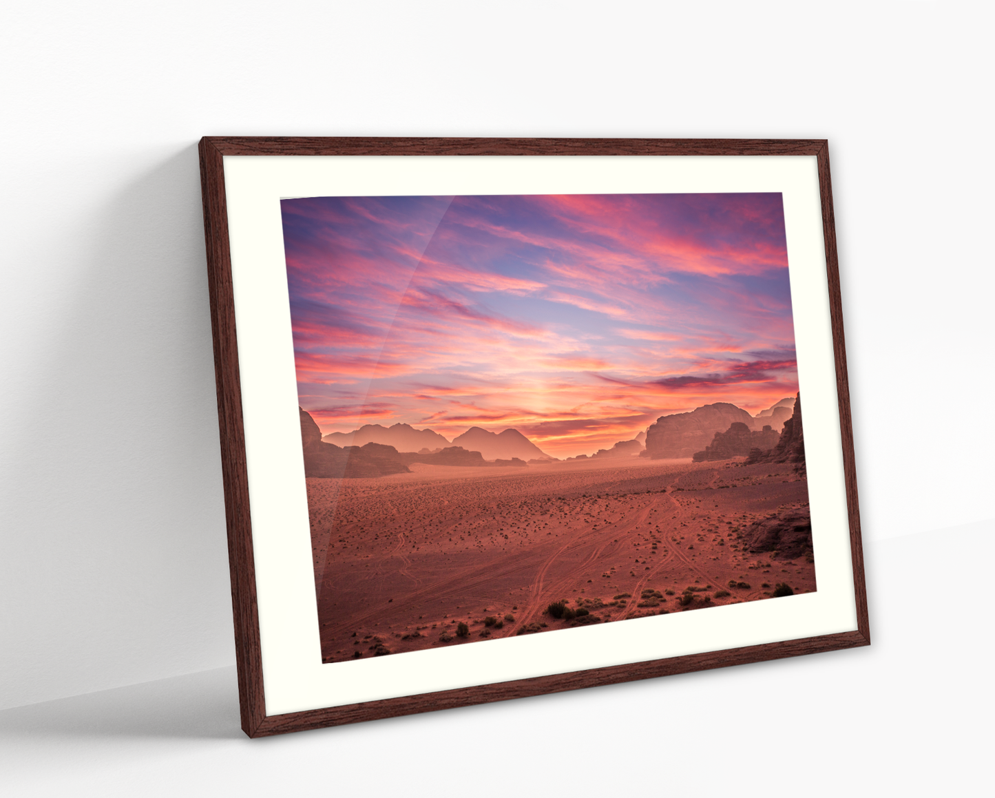 Jordan, Wadi Al-Rum