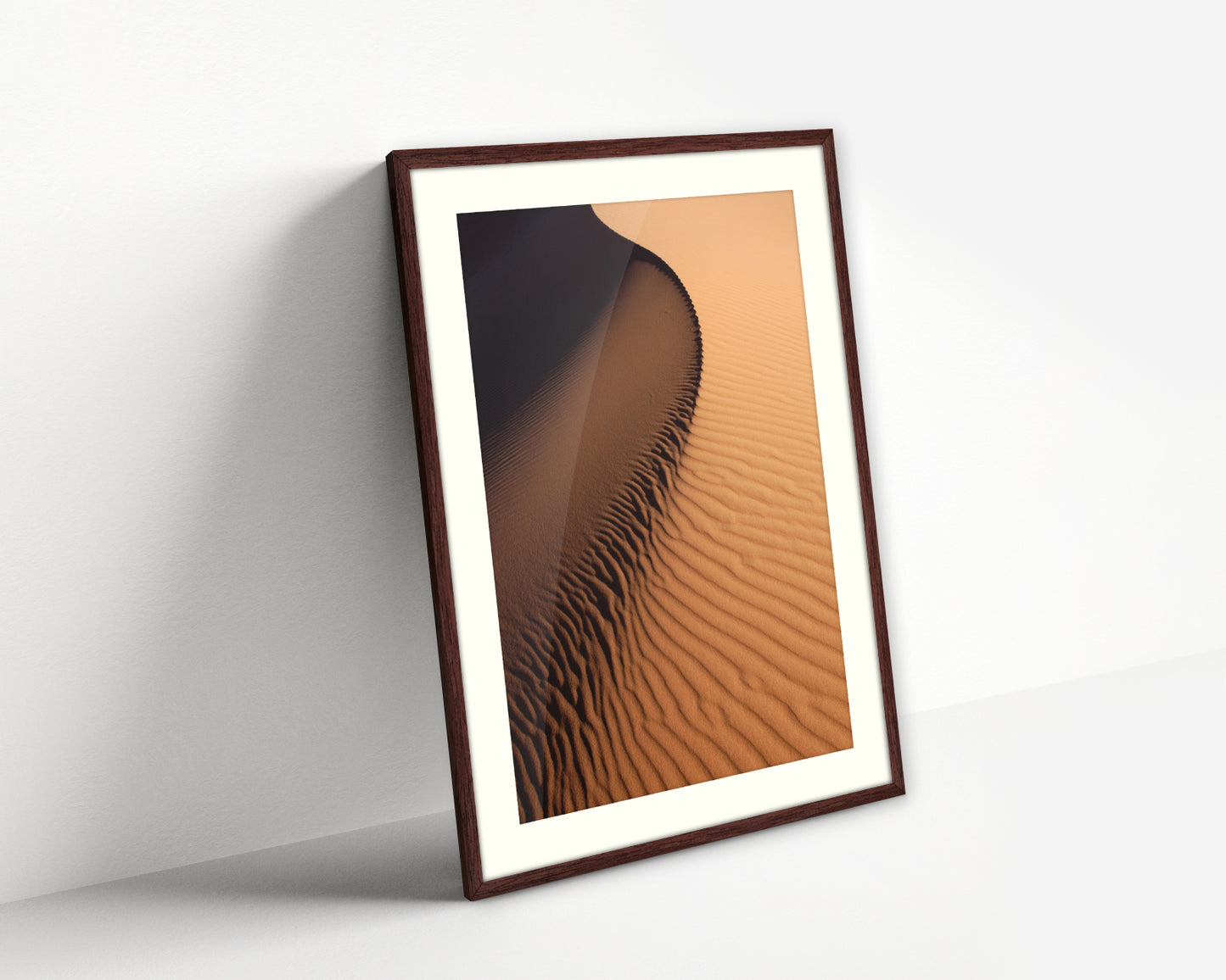 Morocco, Sand dunes of Erg Chebbi
