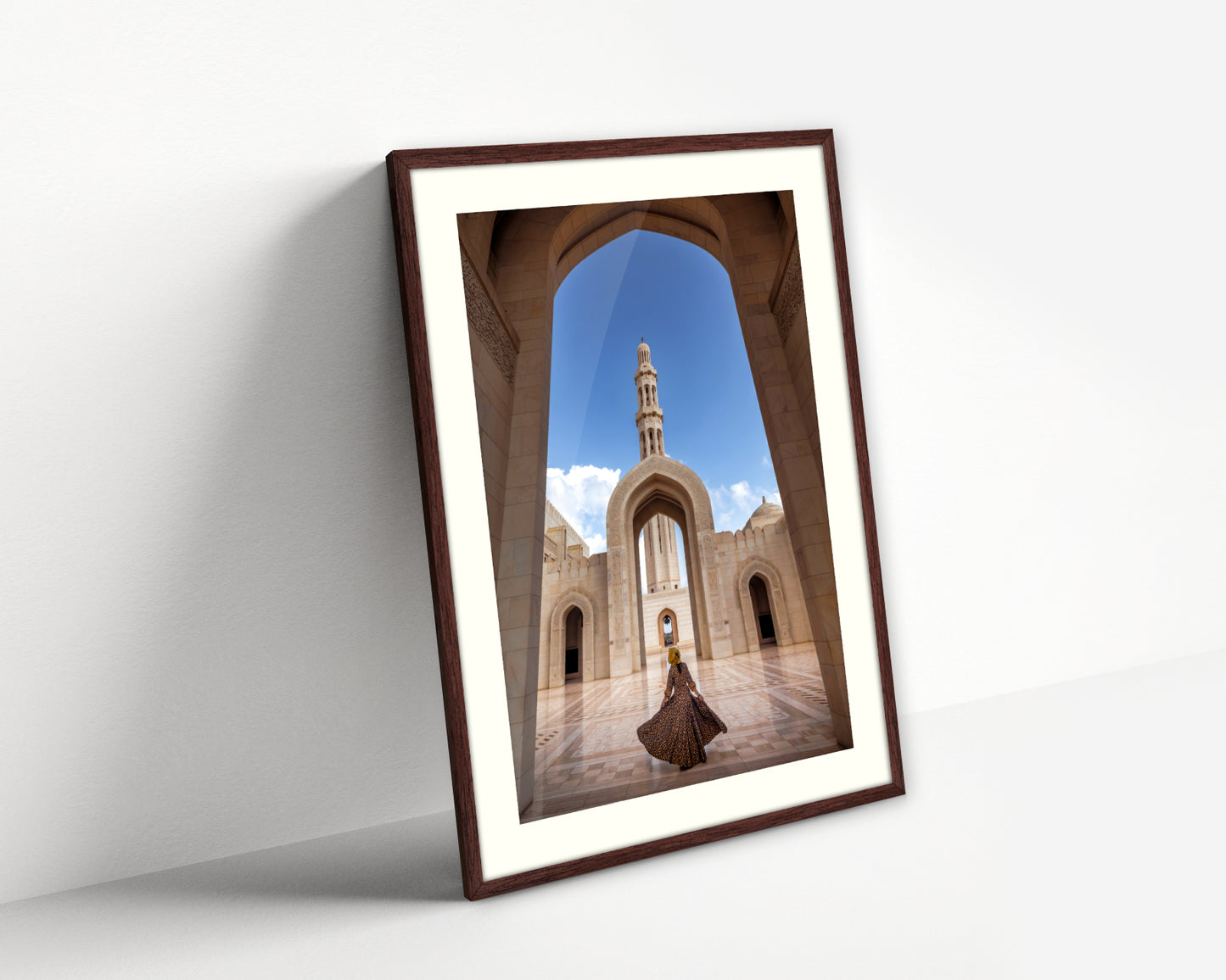 Oman, Sultan Qaboos Grand Mosque