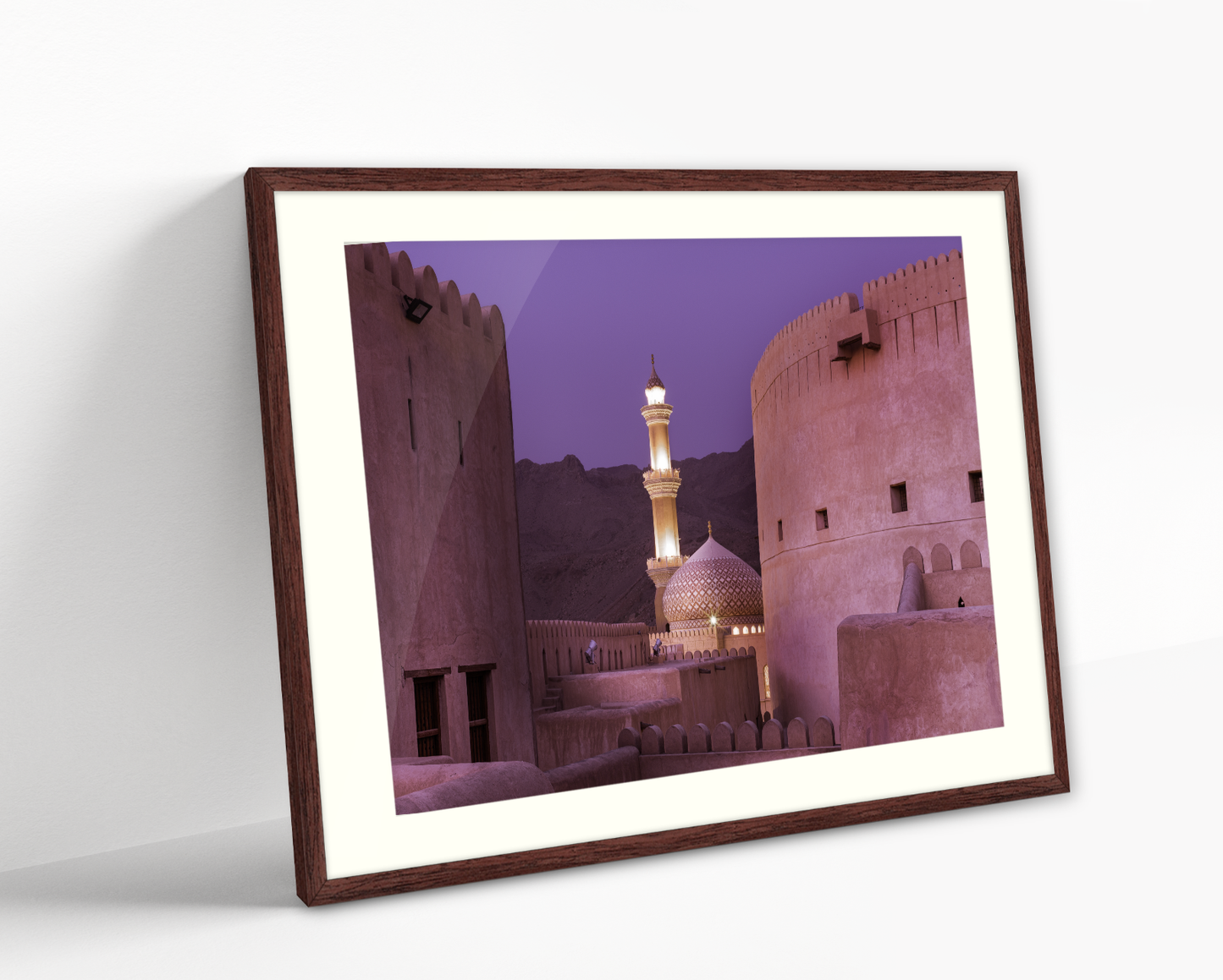 Oman, Nizwa Fort