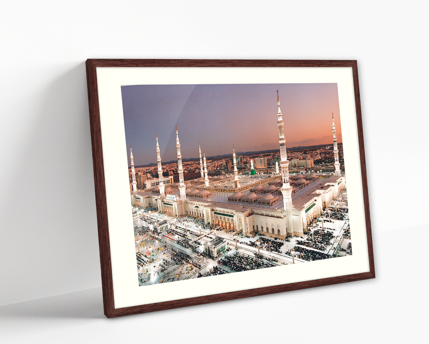Saudi Arabia, Al-Masjid AL-Nabawi in Al-Medina