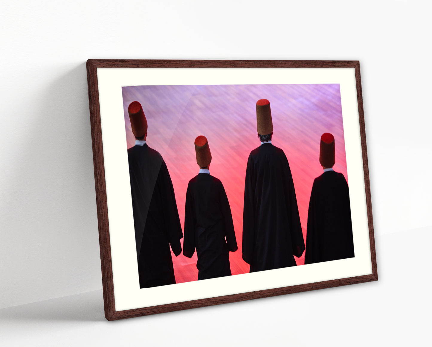 Al Dervishes ( Sufi )