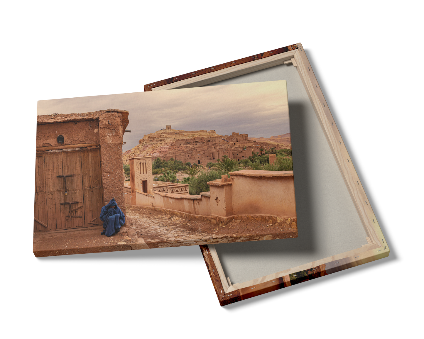 Morocco, Ait Benhaddou