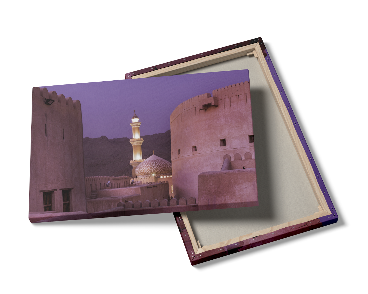 Oman, Nizwa Fort