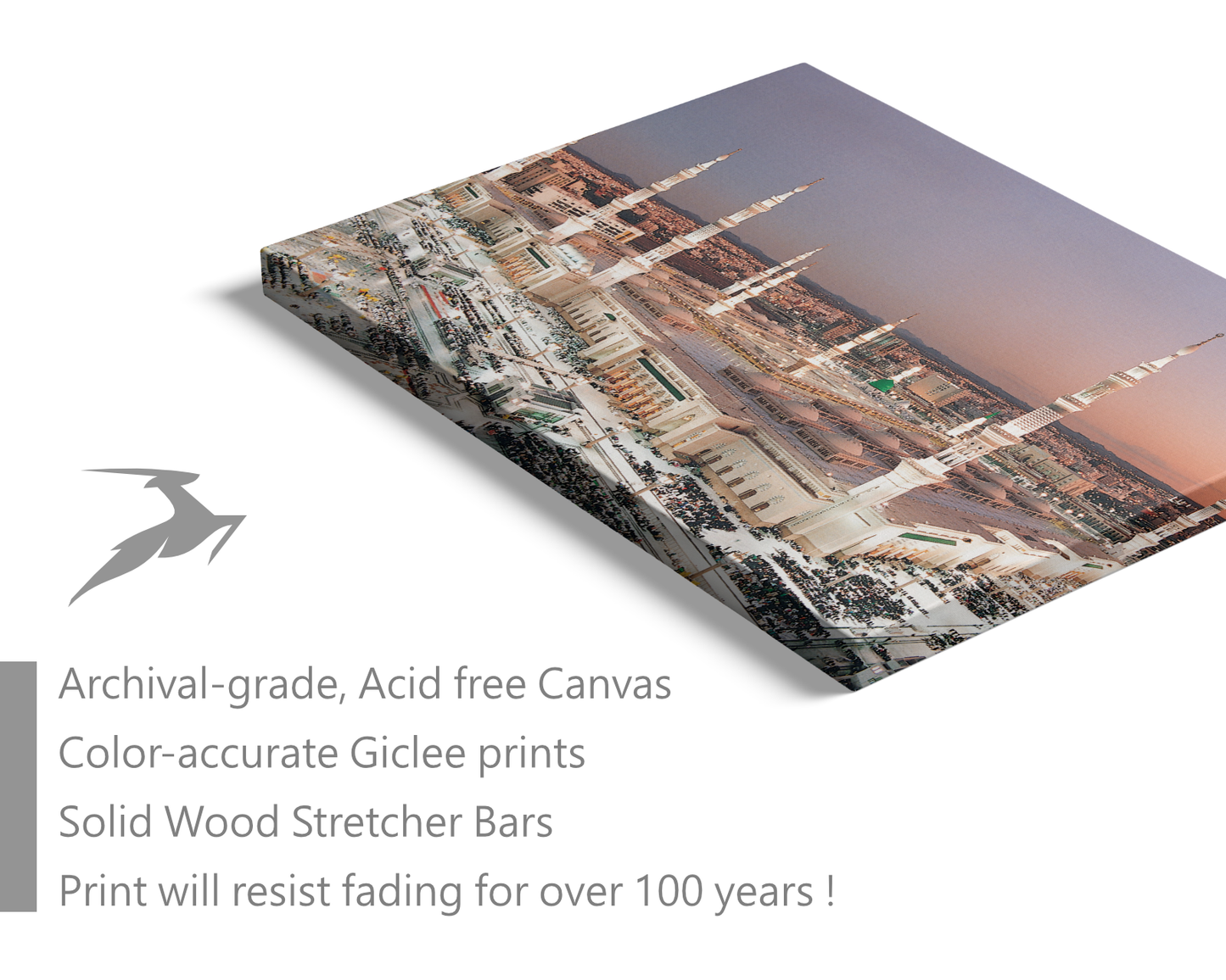 Saudi Arabia, Al-Masjid Al-Nabawi in Al-Medina