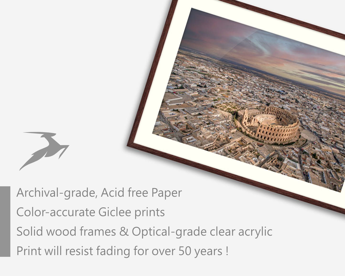 Tunisia, Amphitheatre of El Jem