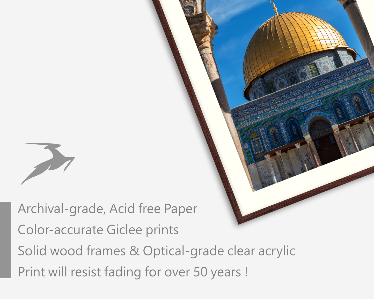 Palestine, Dome of the Rock in Jerusalem II