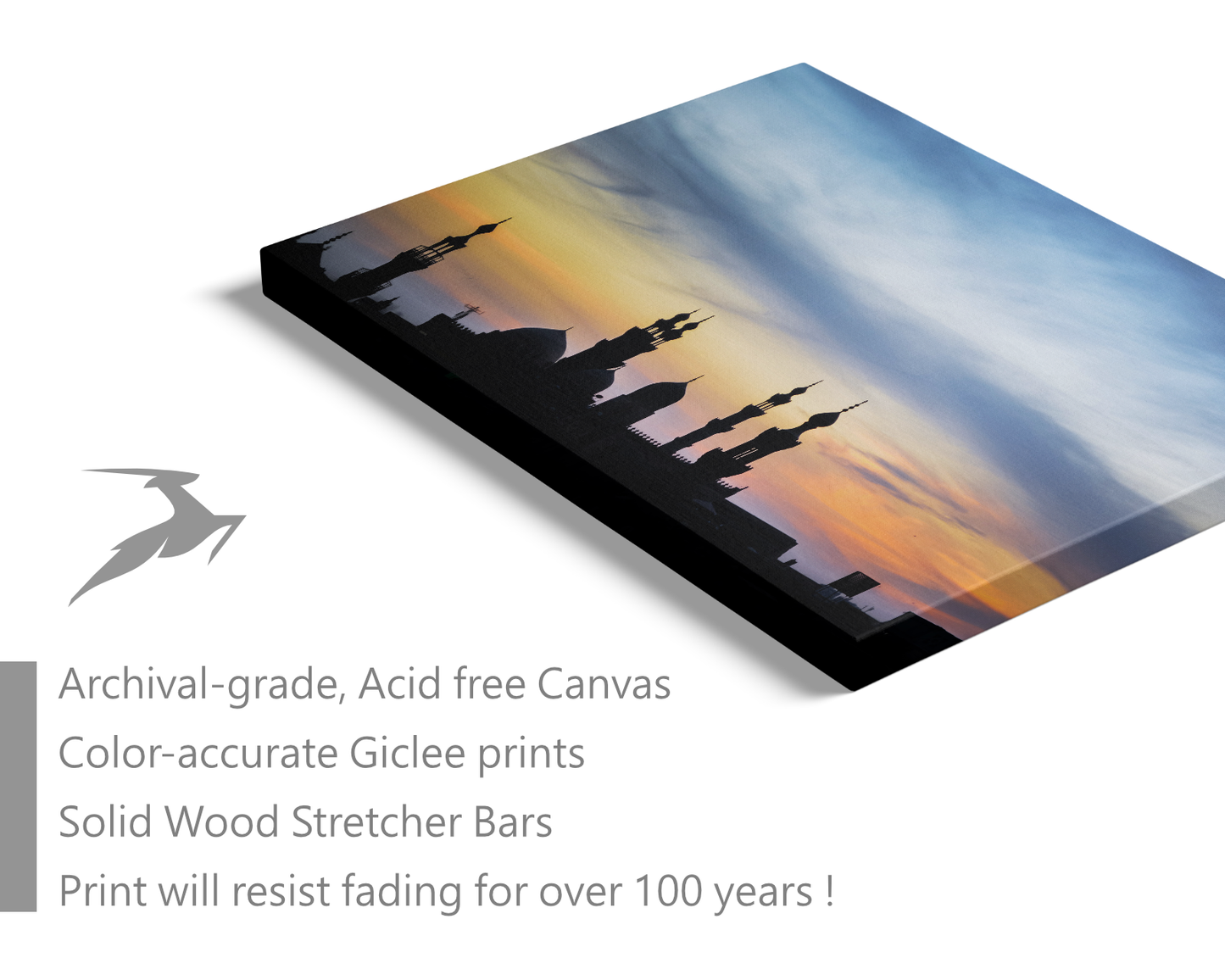 Egypt, AL-Azhar Mosque Shadow