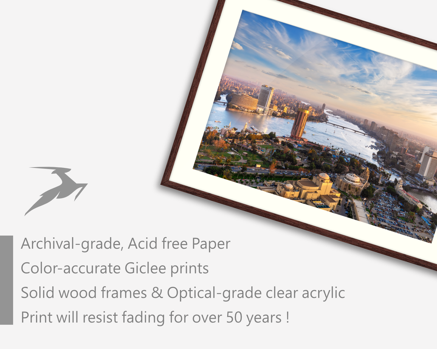 Egypt, Cairo Downtown