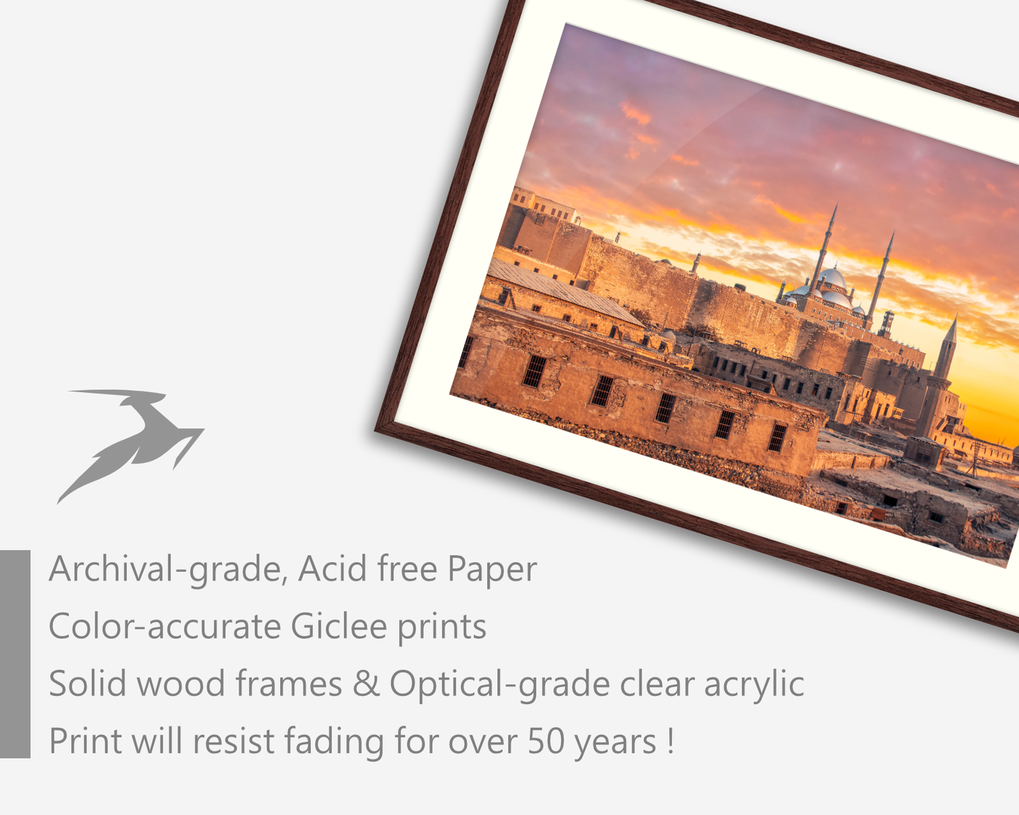 Egypt, Citadel of Salah Al-Deen