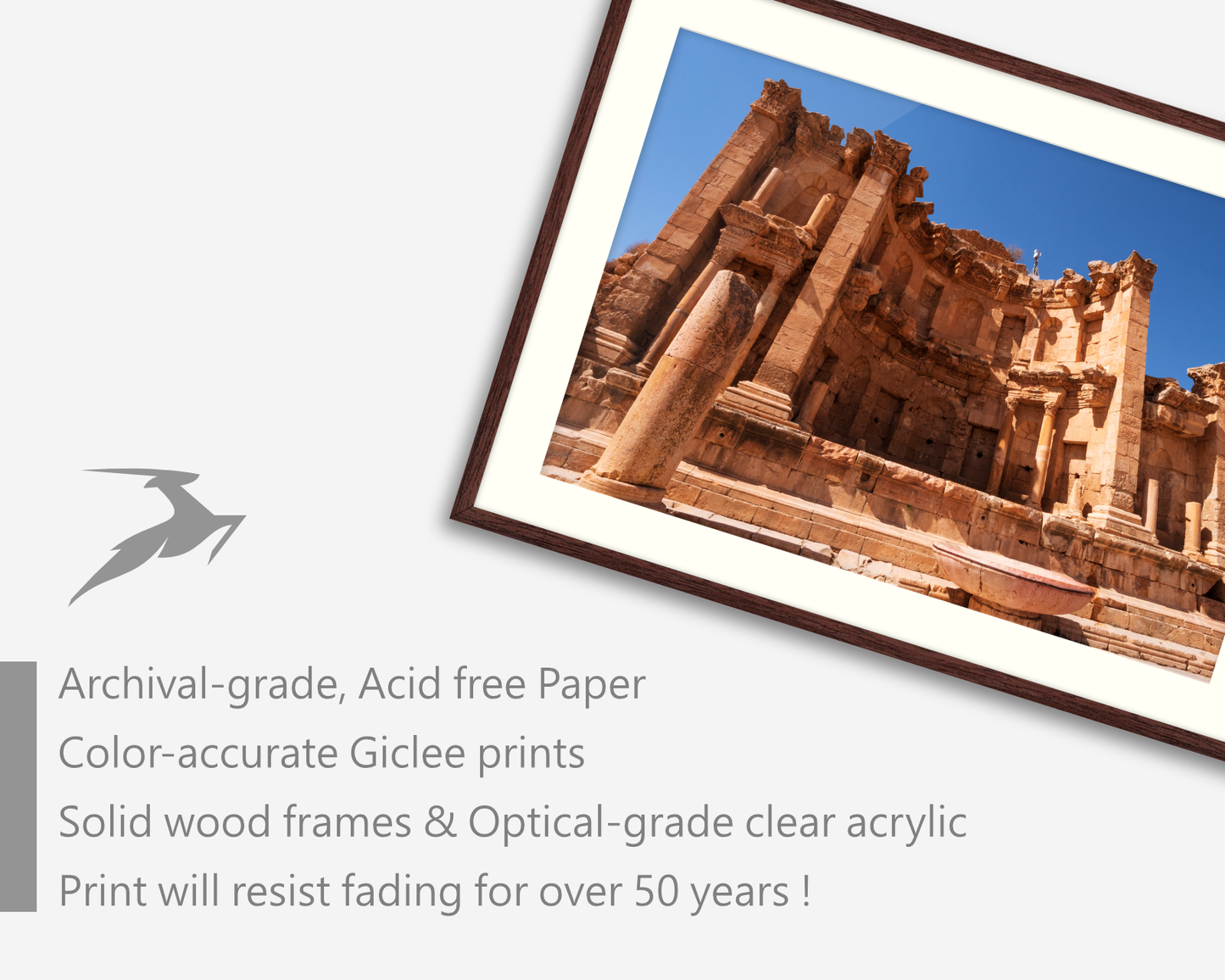 Jordan, Jerash " Gerasa "