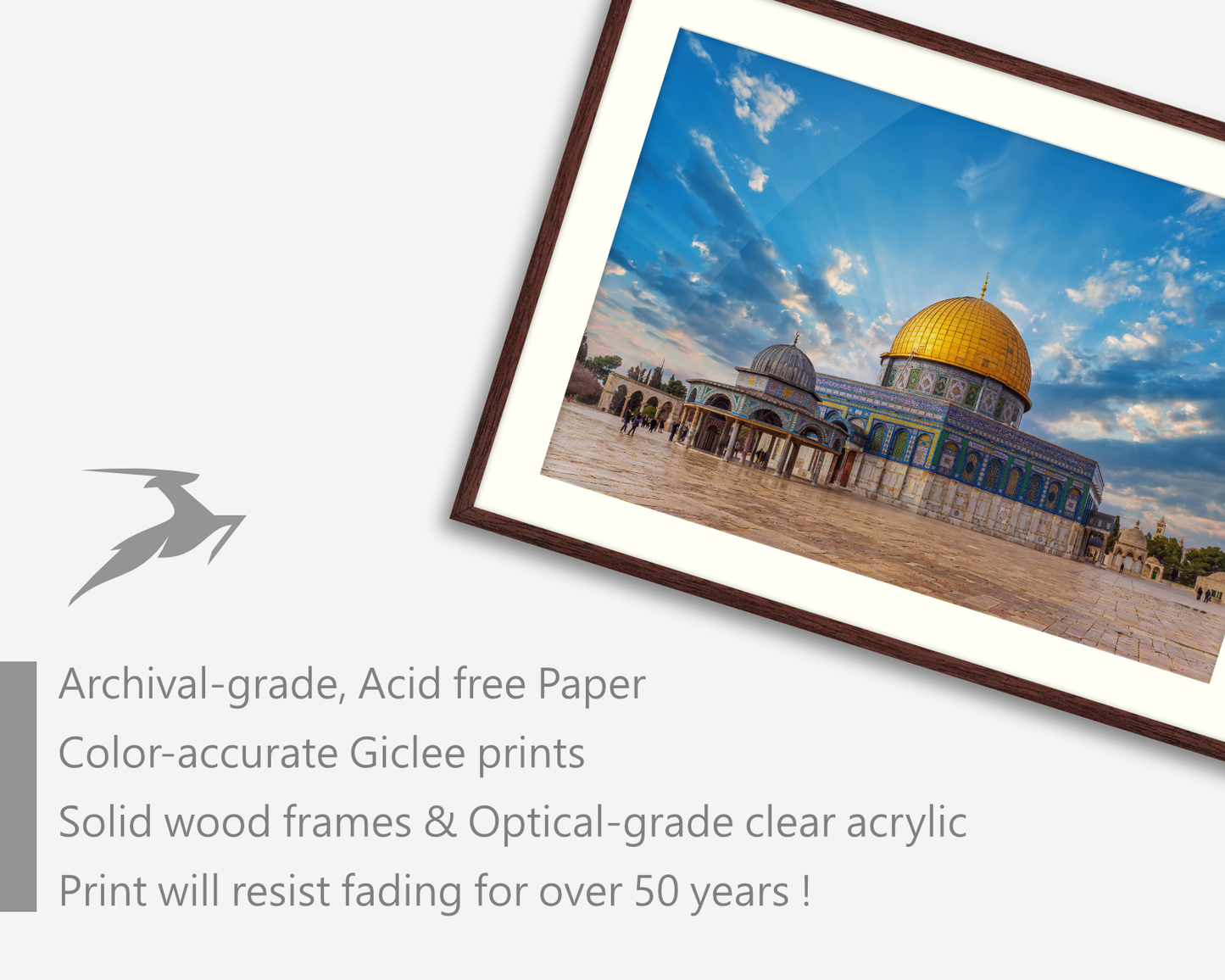 Jerusalem, Dome of the Rock, Quds