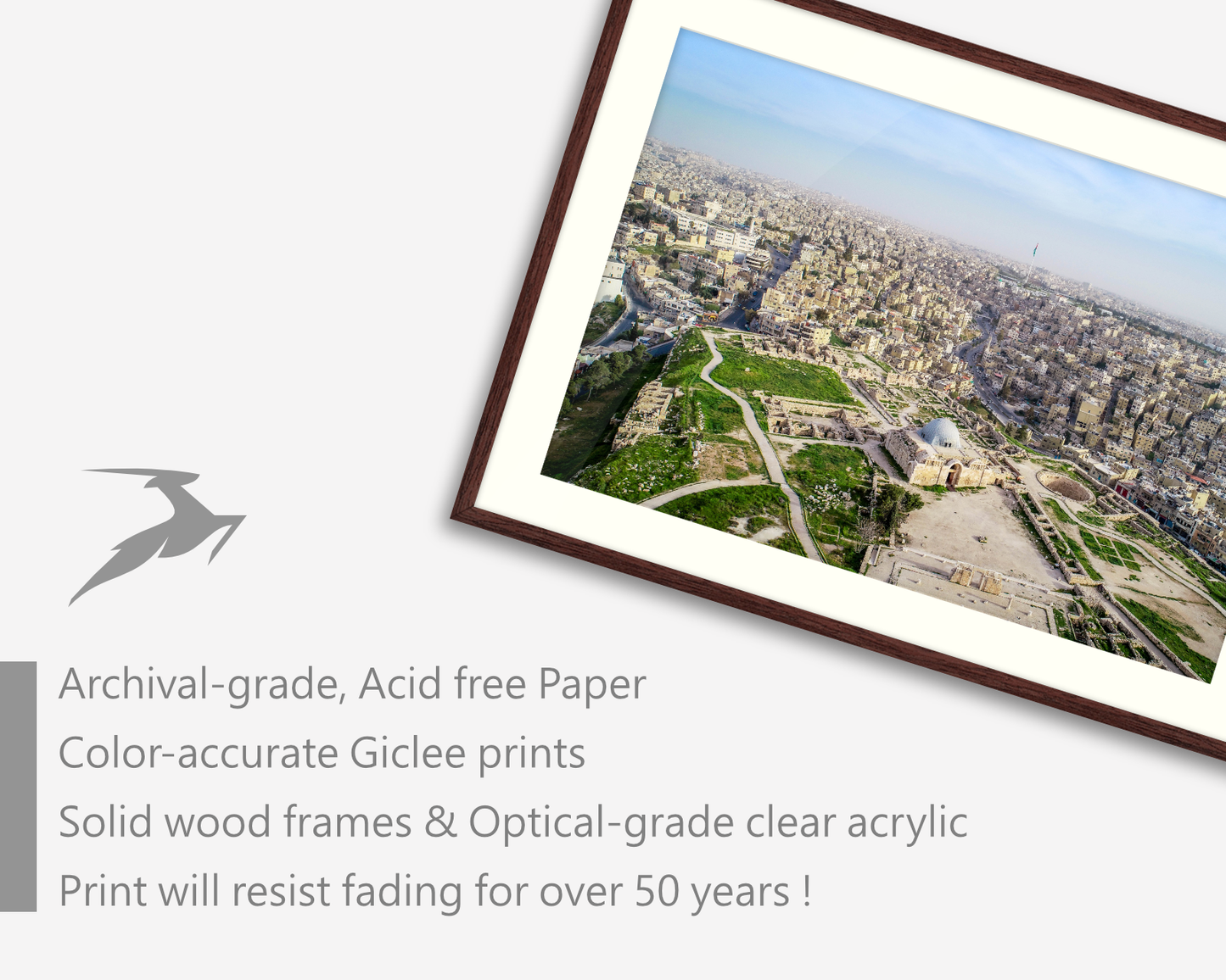 Jordan, Amman Citadel