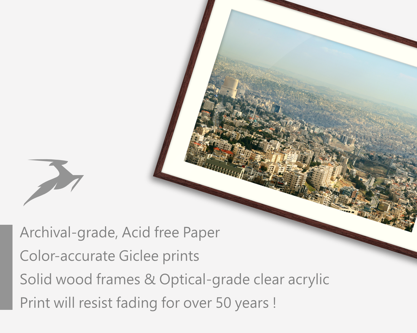 Jordan, Amman Bridge