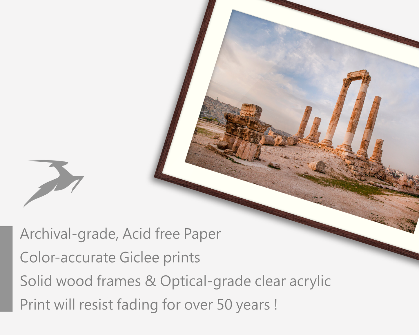 Jordan, Amman Citadel