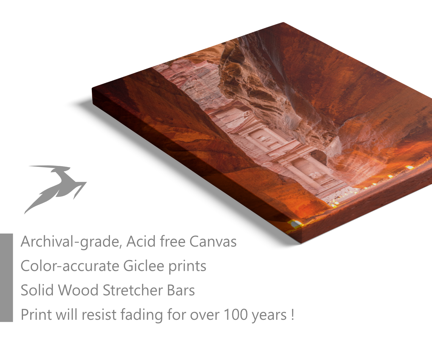 Jordan, Arabian Petra Treasury