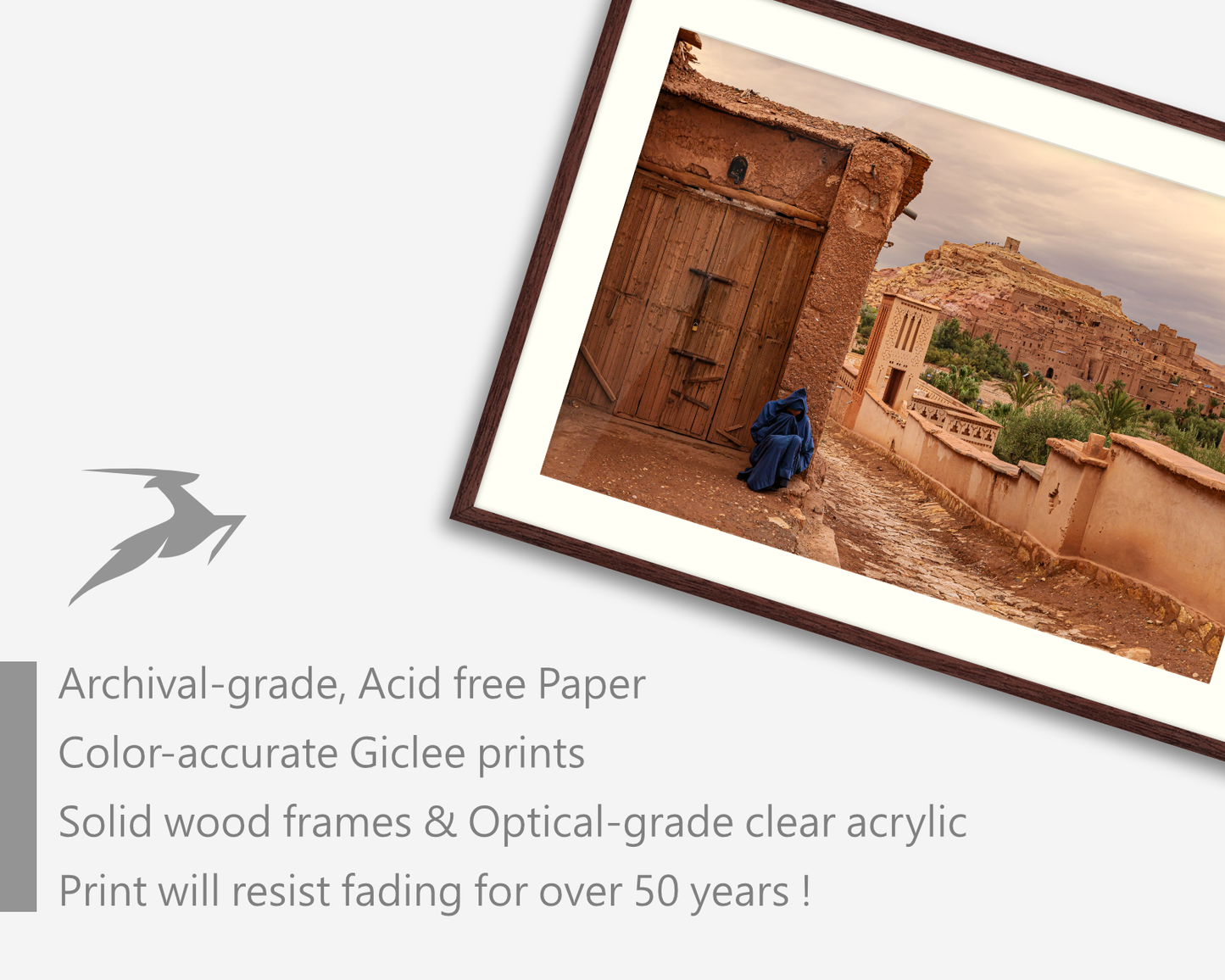 Morocco, Ait Benhaddou