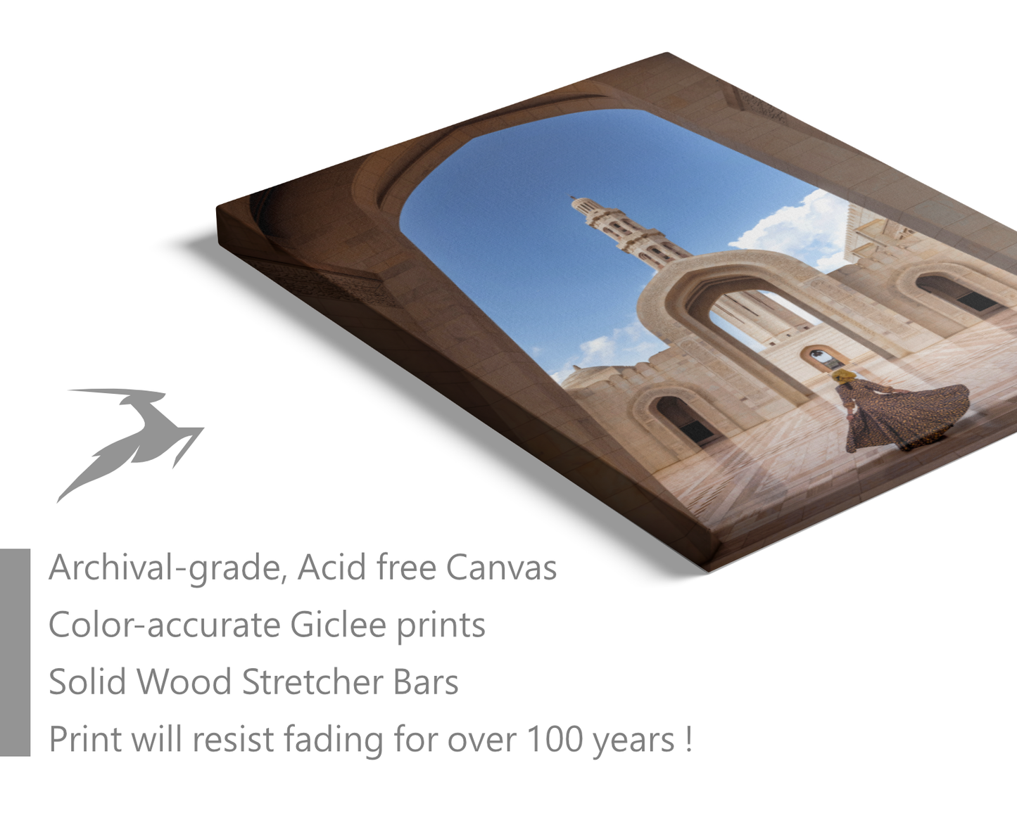 Oman, Sultan Qaboos Grand Mosque