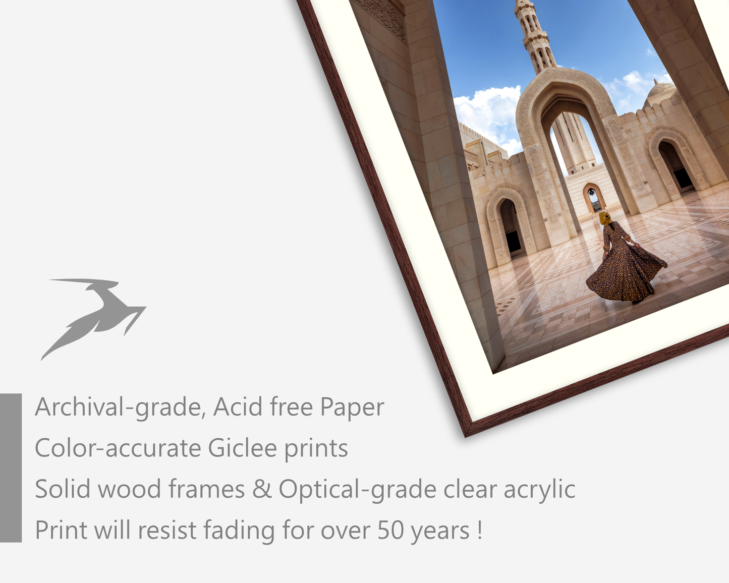 Oman, Sultan Qaboos Grand Mosque