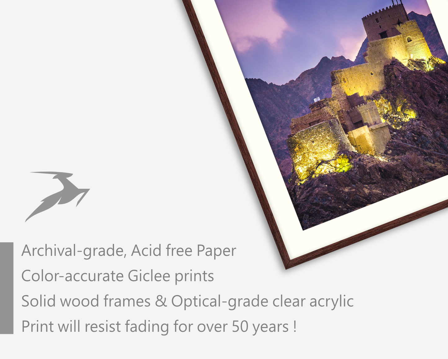 Oman, Matrah Castel in Muscat