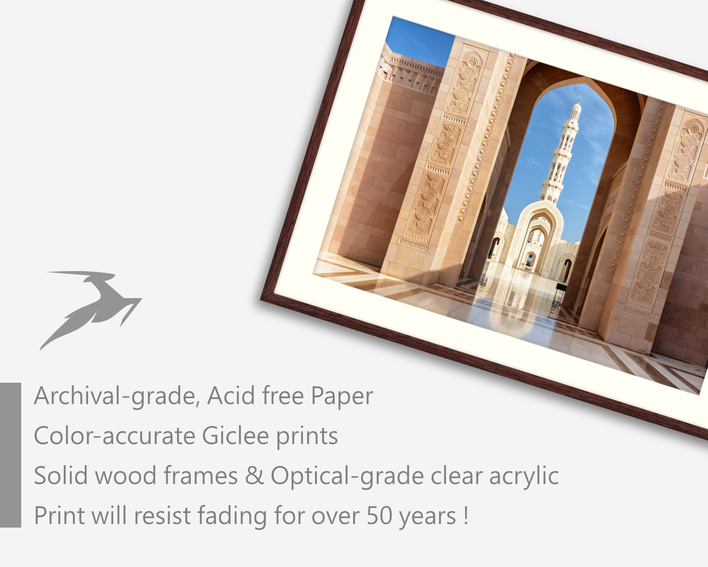 Oman, Musqat, Sultan Qaboos Mosque