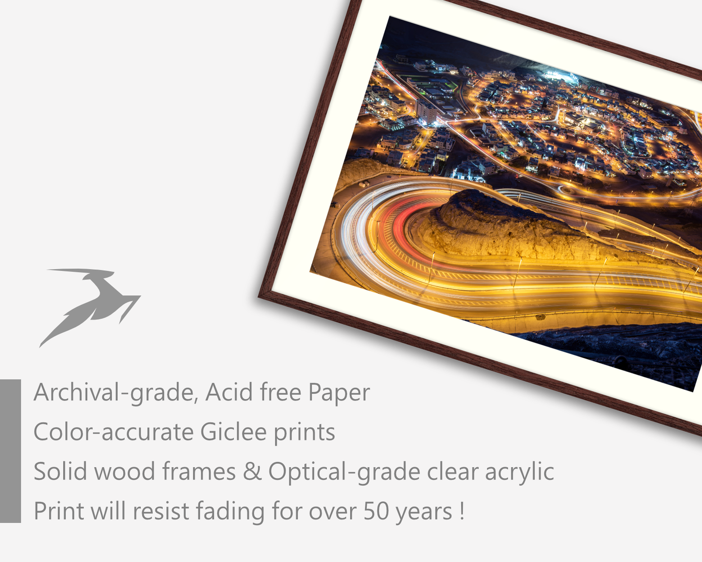 Oman, The road from Muscat to Amirat