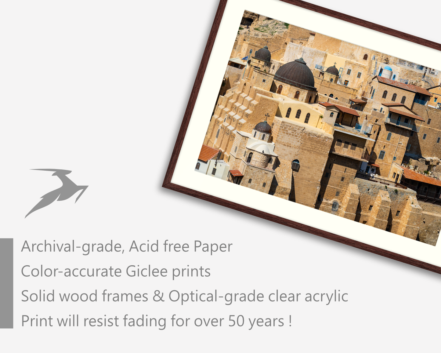 Palestine, Greek Orthodox Mar Saba Monastery in Bet lehem