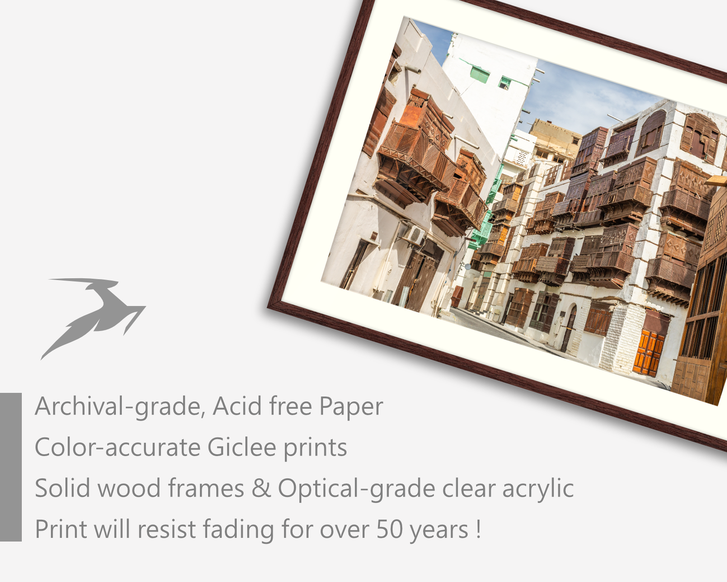 Saudi Arabia, Al-Balad Old Town in Jeddah