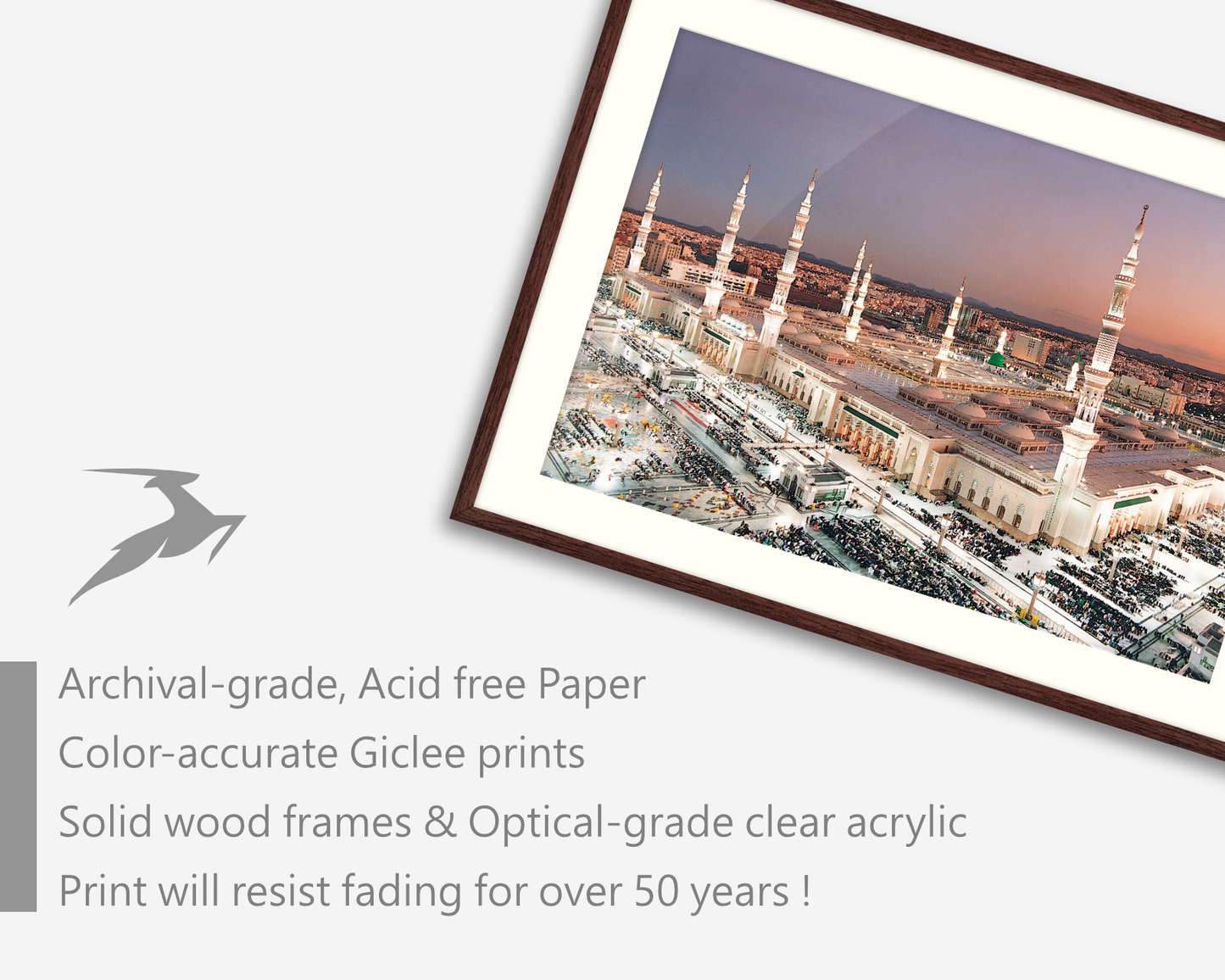 Saudi Arabia, Al-Masjid AL-Nabawi in Al-Medina